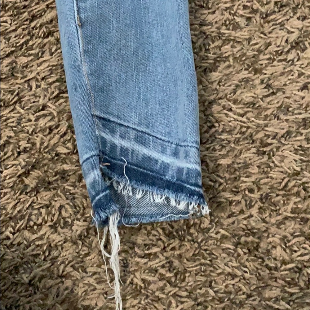 Mid rise skinny jeans - Picture 4 of 5